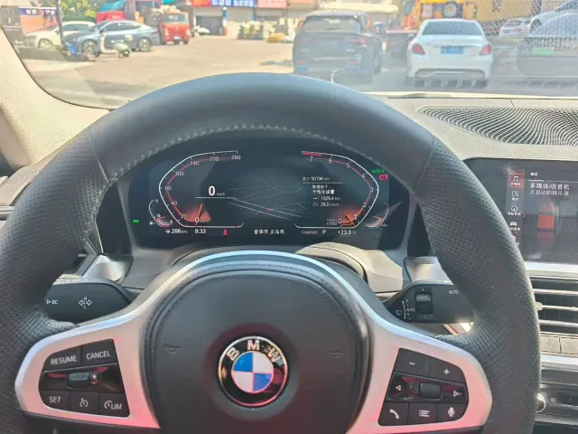 BMW 3 Series — Фото автомобиля 9
