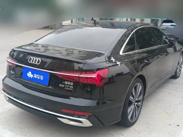 Audi A6L — Фото автомобиля 3