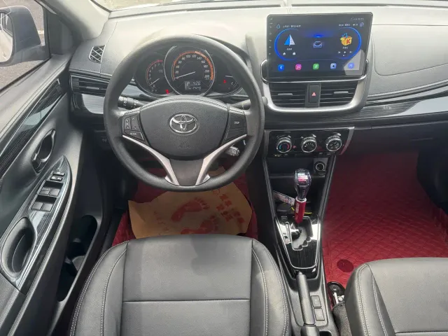 Toyota YARiS L Zhi Xuan — Фото автомобиля 12