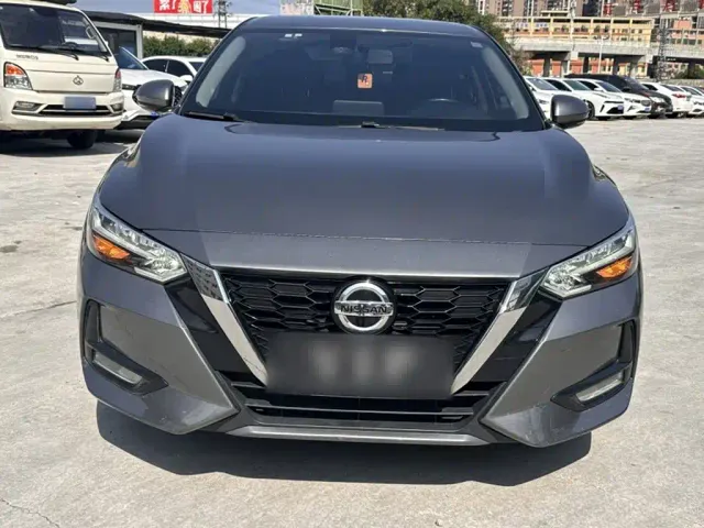 Nissan Sylphy — Фото автомобиля 5