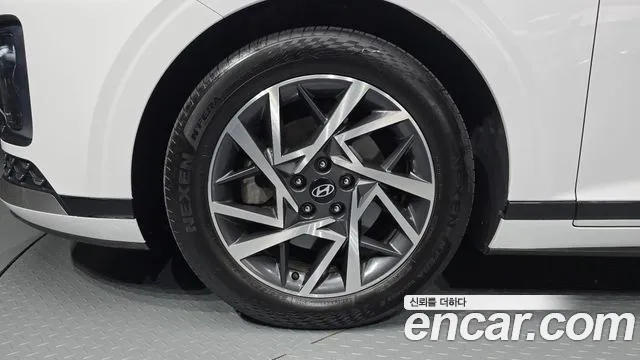 Hyundai Grandeur GN7 — Фото автомобиля 5