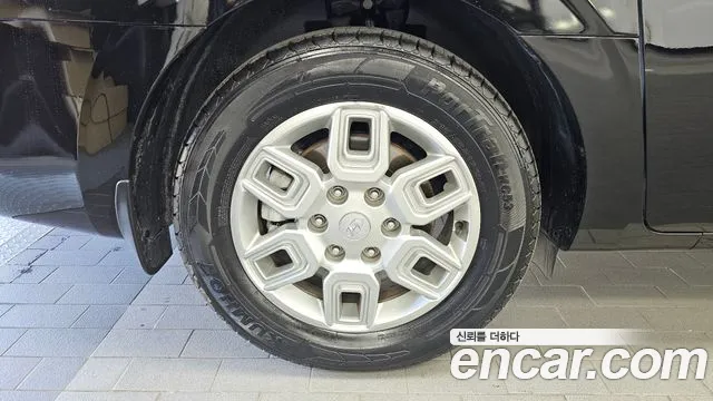 Hyundai Staria — Фото автомобиля 5