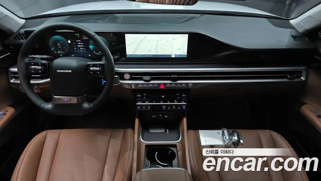 Hyundai Grandeur GN7 — Фото автомобиля 10