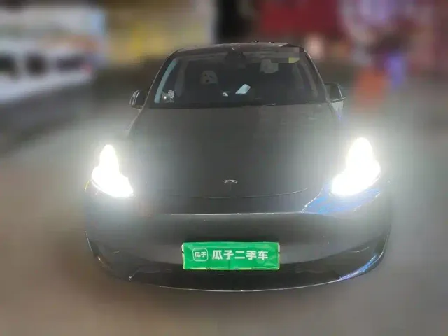 Tesla Model Y — Фото автомобиля 2