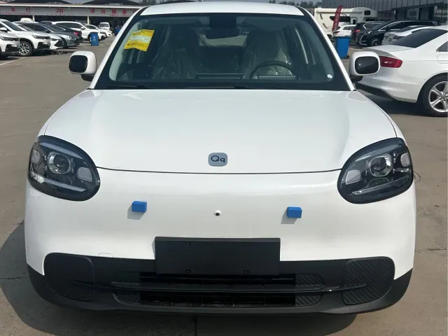 Chery QQ3 EV — Фото автомобиля 2