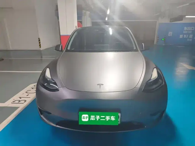 Tesla Model Y — Фото автомобиля 2