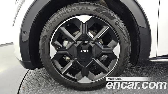 Kia EV6 EV6 (New) — Фото автомобиля 5