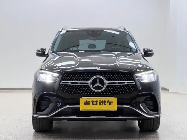 Mercedes-Benz GLE-Class — Фото автомобиля 3