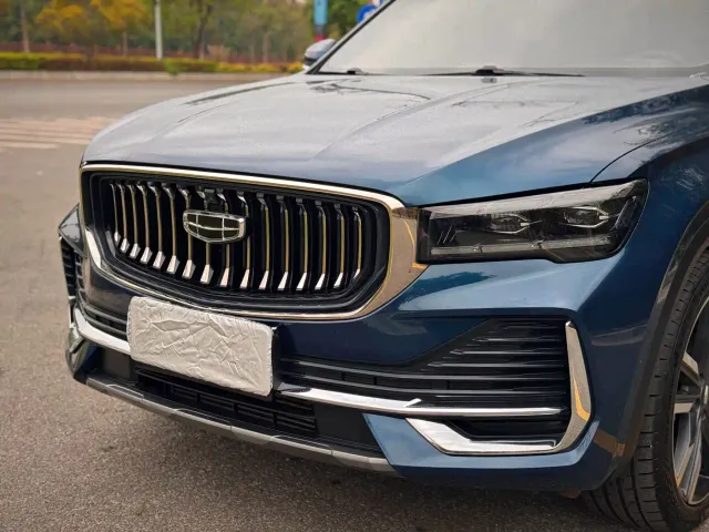 Geely Xingyue L — Фото автомобиля 3