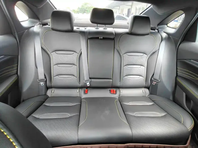 Geely Xingrui — Фото автомобиля 13