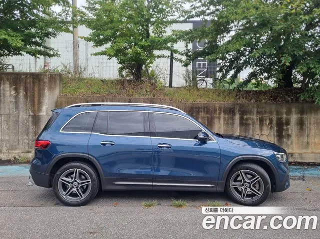 Mercedes-Benz GLB-Class — Фото автомобиля 6
