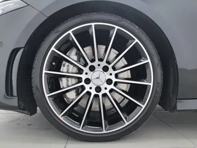 Mercedes-Benz A-Class AMG — Фото автомобиля 17