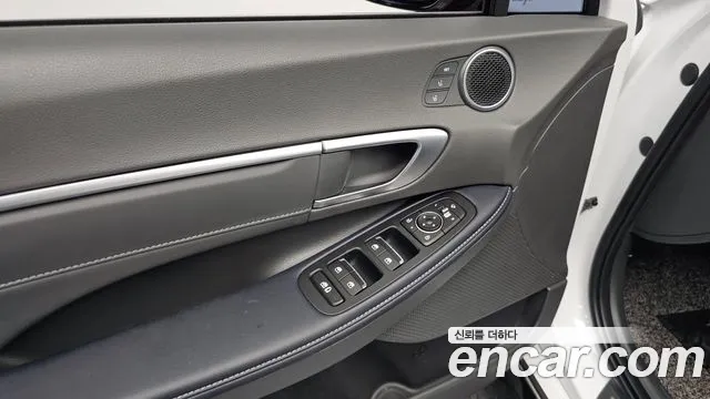 Hyundai Sonata Sonata Edge(DN8) 1.6 Turbo — Фото автомобиля 28