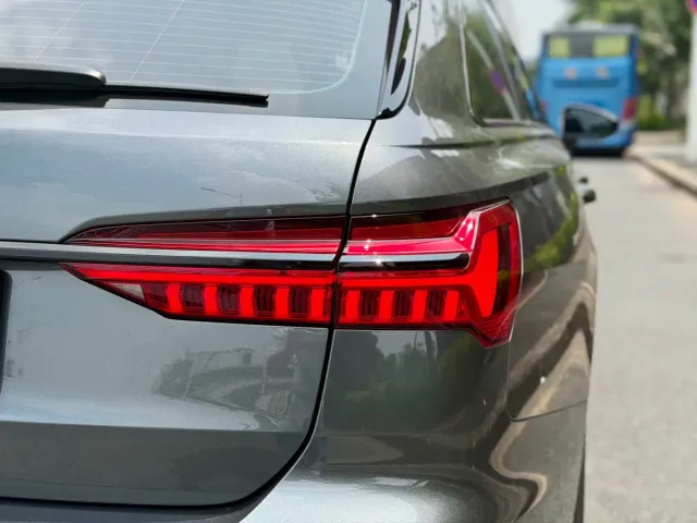 Audi A6 — Фото автомобиля 11