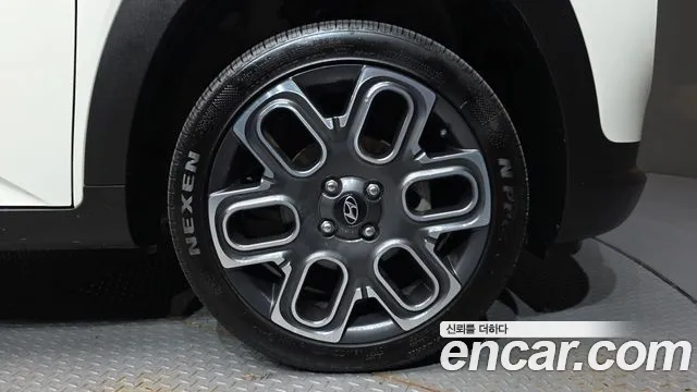 Hyundai Casper — Фото автомобиля 6