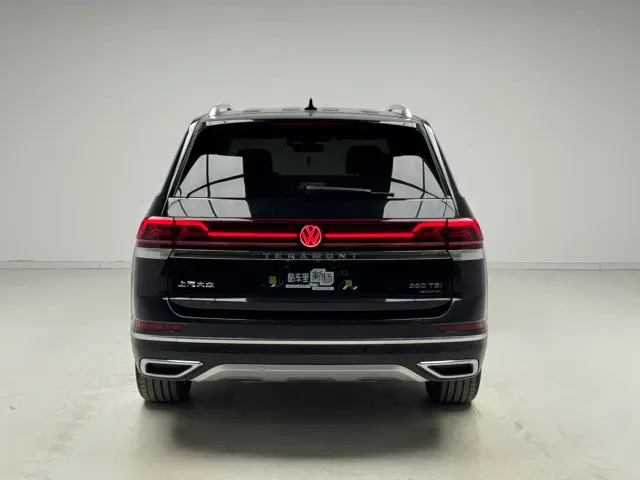 Volkswagen Teramont — Фото автомобиля 5