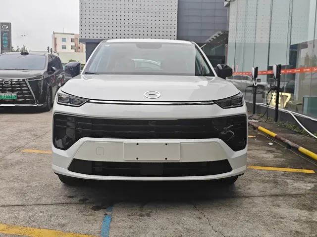 GAC Trumpchi GS4 — Фото автомобиля 2