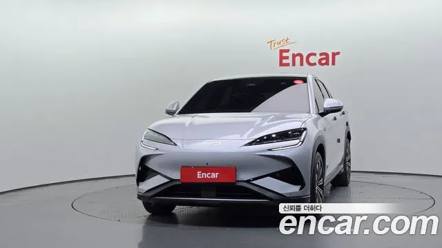 BYD Sealion 7 — Фото автомобиля 3