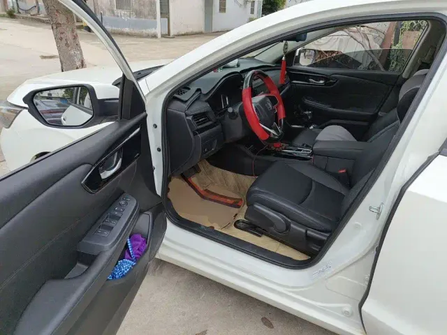 Honda Lingpai 2022 180Turbo CVT Luxury Edition — Фото автомобиля 12