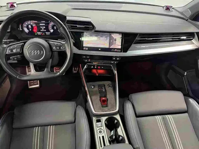 Audi A3 — Фото автомобиля 10