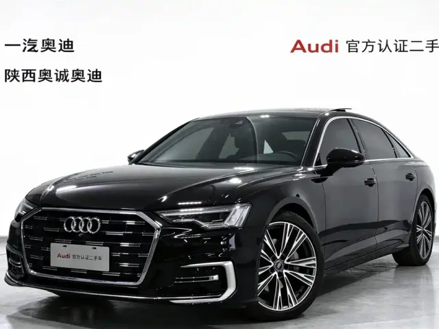 Фотография автомобиля — Audi A6L