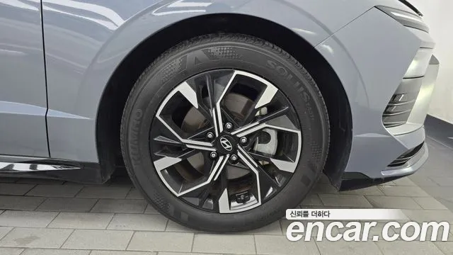 Hyundai Sonata Sonata Edge(DN8) — Фото автомобиля 19