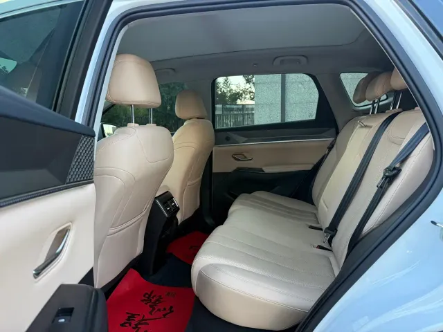 BYD Song Pro — Фото автомобиля 5