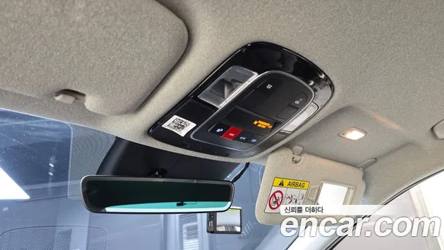 Hyundai Sonata Sonata Edge(DN8) 1.6 Turbo — Фото автомобиля 17