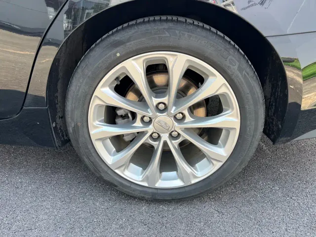 Cadillac CT5 — Фото автомобиля 11