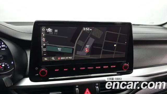Kia K3 Generation 2 — Фото автомобиля 13