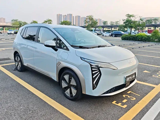 GAC Aion Y — Фото автомобиля 3