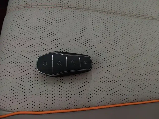 BYD Yuan PLUS — Фото автомобиля 8