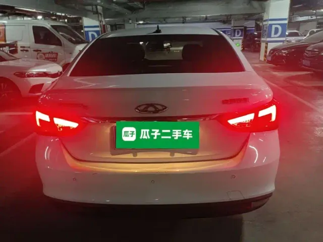 Chery Arrizo 5 — Фото автомобиля 3