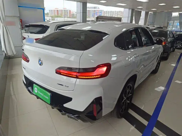 BMW X4 — Фото автомобиля 4