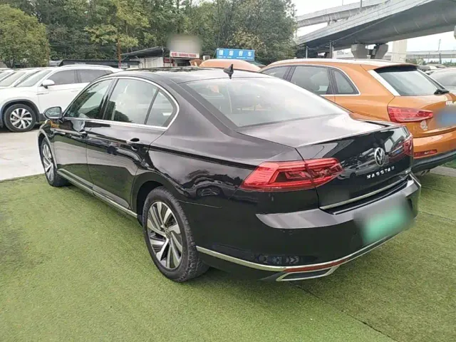 Volkswagen Magotan — Фото автомобиля 4