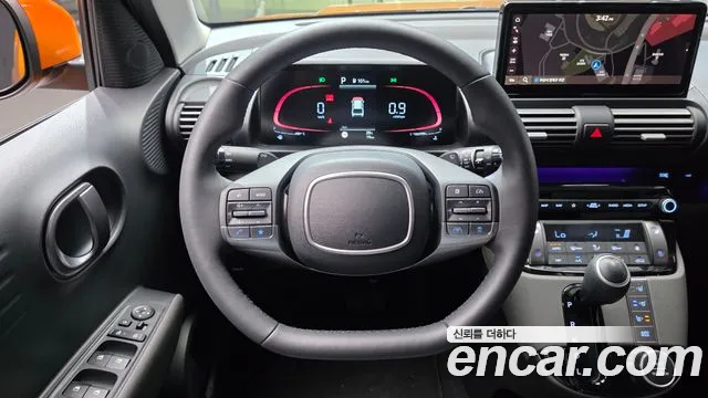 Hyundai Casper New — Фото автомобиля 13