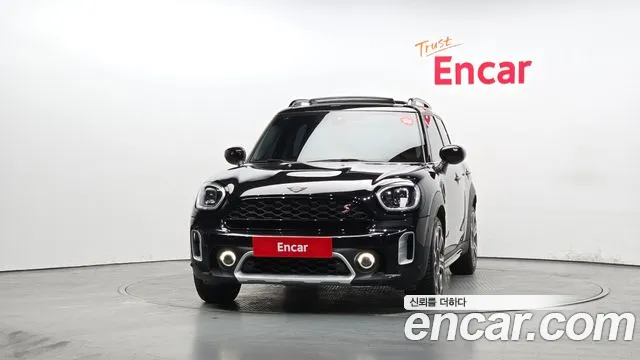 Mini Countryman — Фото автомобиля 3