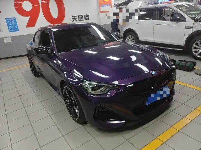 BMW M240i — Фото автомобиля 3