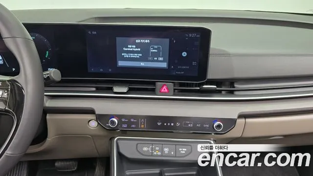 Kia Carnival 4th Gen — Фото автомобиля 13