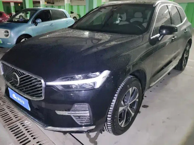 Фотография автомобиля — Volvo XC60