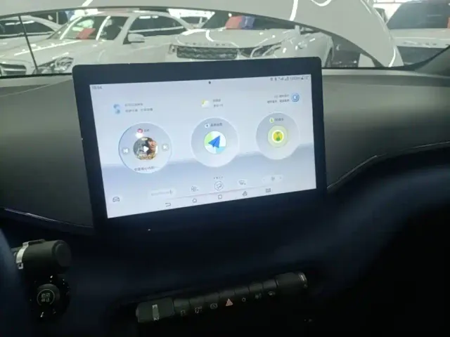 BYD Seagull — Фото автомобиля 12
