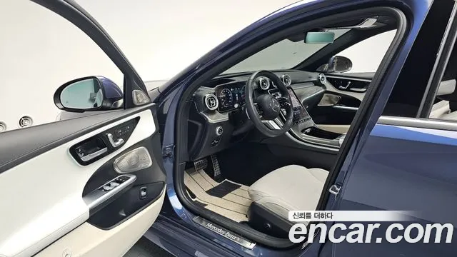 Mercedes-Benz C-Class W206 — Фото автомобиля 15