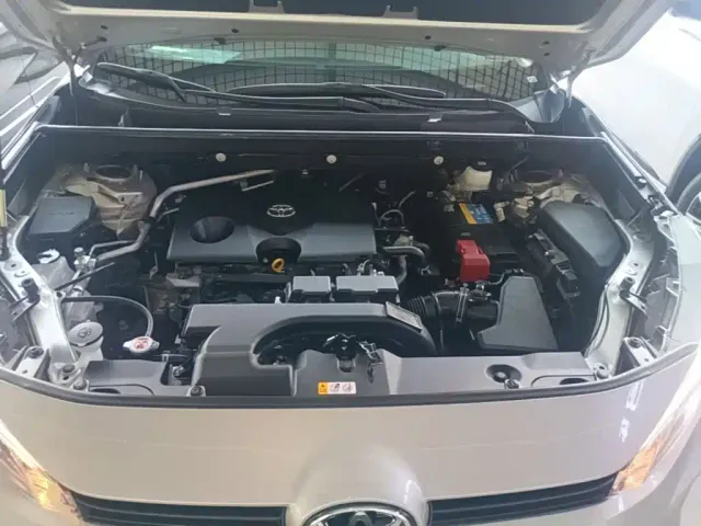 Toyota Wildlander — Фото автомобиля 19