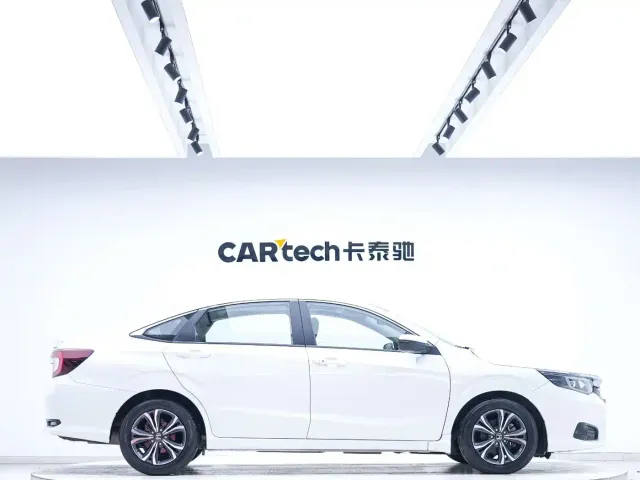 Honda Crider — Фото автомобиля 6