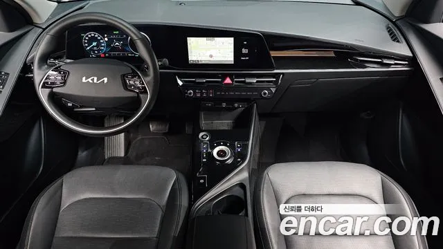 Kia Niro All Niro EV Air — Фото автомобиля 7