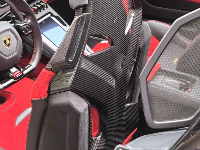 Lamborghini Huracan — Фото автомобиля 12