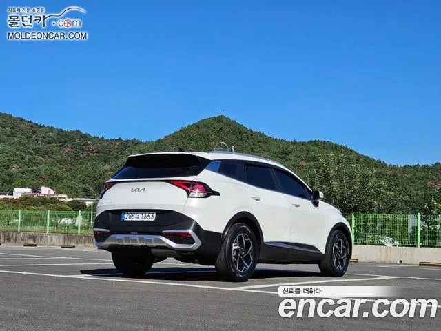 Kia Sportage 5th Gen — Фото автомобиля 4