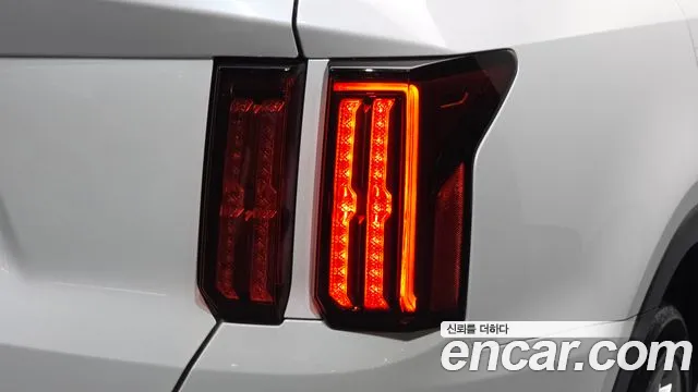 Kia Sorento Generation 4 — Фото автомобиля 8