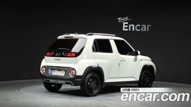 Hyundai Casper — Фото автомобиля 2