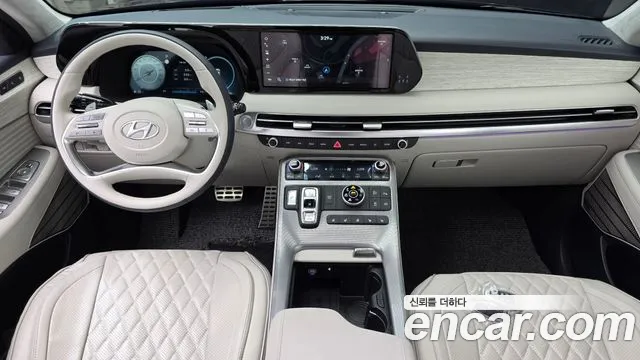 Hyundai Palisade The New Palisade — Фото автомобиля 10